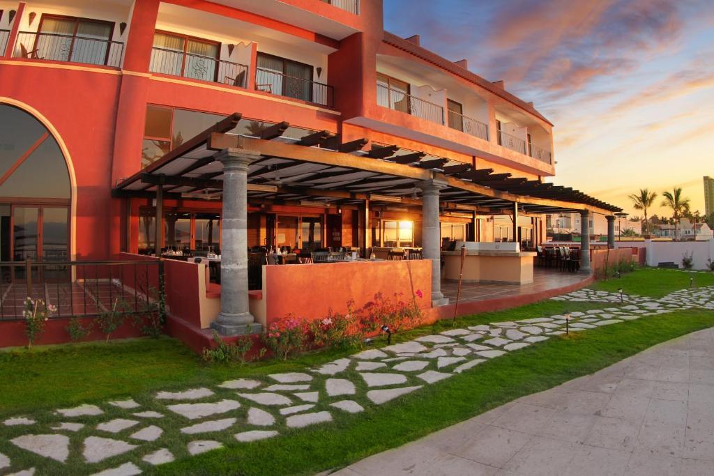 HOTEL LA POSADA AND BEACH CLUB LA PAZ 5* (Meksyk) - od 376 PLN | BOOKED