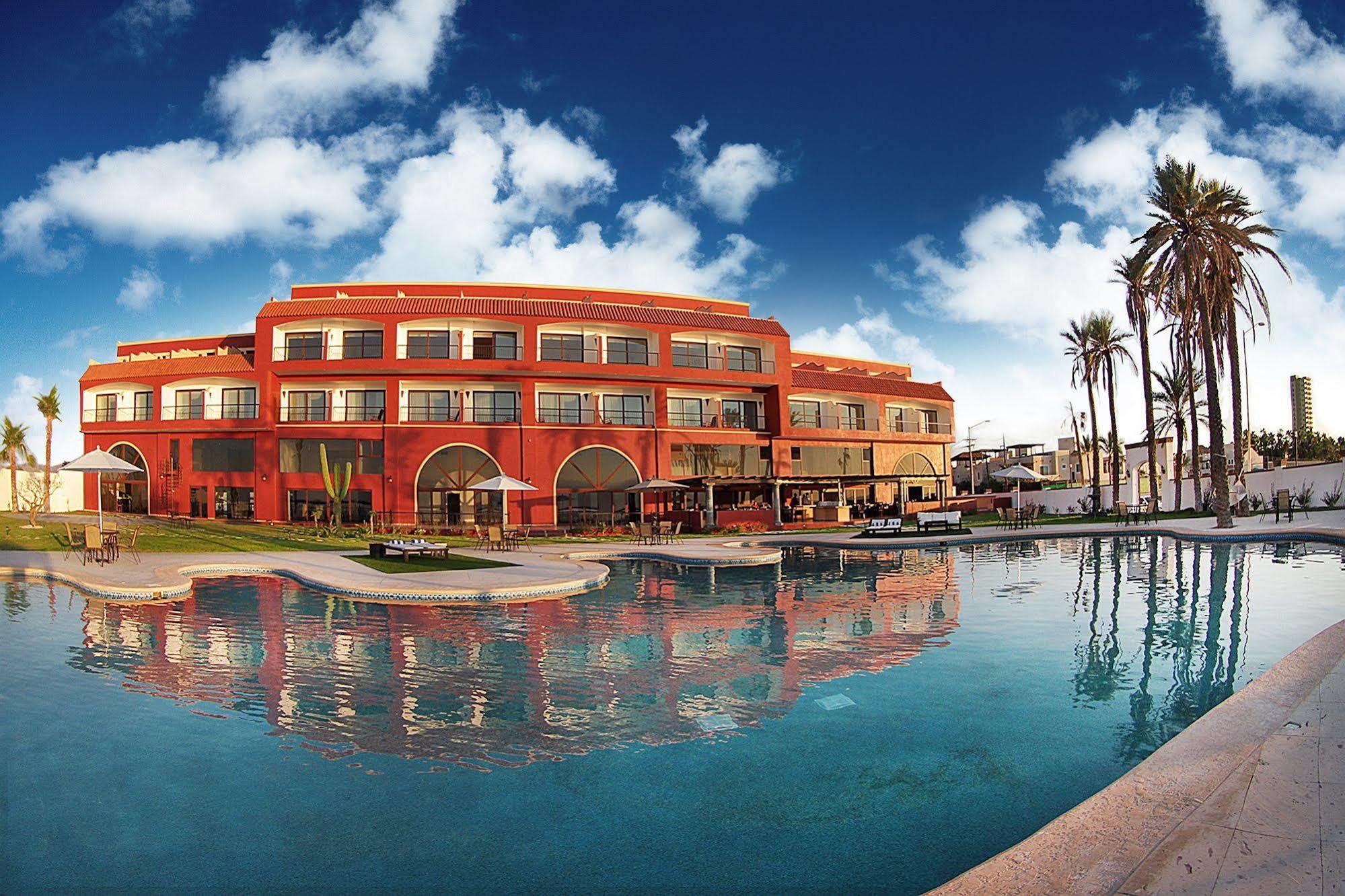 Hotel La Posada & Beach Club La Paz Zewnętrze zdjęcie